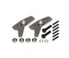 DISC.. CNC Pitch & Roll Arm Set