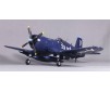 1/7 Plane 1400mm F4U-4 Blue (V3) PNP kit