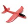 DISC.. Planeur 480mm Mini Fox lancé main