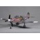 DISC.. Avion 980mm P-39 Camo (high speed) kit PNP