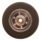 DISC.. Electroplate Super Light Wheels (Foam Tyre ) - D35×H9mm×?2mm