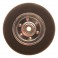 DISC.. Electroplate Super Light Wheels (Foam Tyre ) - D35×H9mm×?2mm