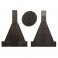 DISC.. Engine Mounts - 70×100mm