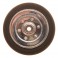 DISC.. Electroplate Super Light Wheels (Foam Tyre ) - D40×H9mm×?3mm