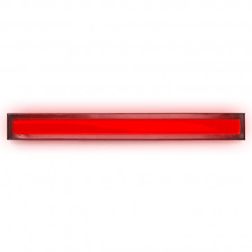 DISC.. Optional Rear Led (Red) w/ support & controller for TB250 race