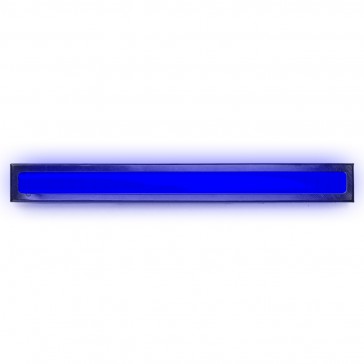 DISC.. Rear Led (Blue) w/ support & controller for TB250 racer