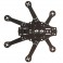 DISC.. Mini Spider hexacopter FPV frame kit