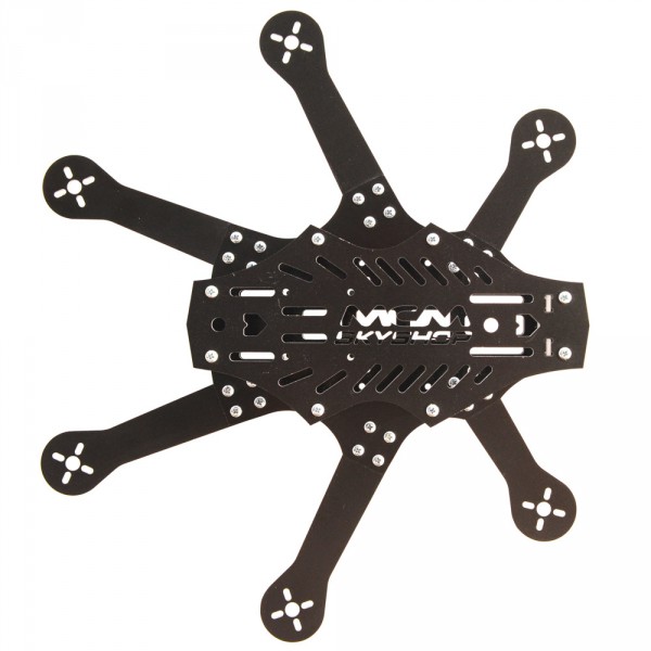 fpv hexacopter