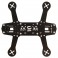 DISC.. Mini H FPV racer quacopter framer kit