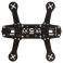 DISC.. Mini H FPV racer quacopter framer kit