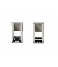Horn "Twin" and pushrod connector, 2 pcs.