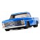 DISC.. Vaterra 1968 Ford F-100 V100-S Painted Body Set