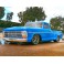 DISC.. Vaterra 1968 Ford F-100 V100-S Unpainted Body Set