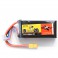 Batterie Lipo 3S 11.1v 1300mAh 20C pour eTurbine TB250  & FPV racer