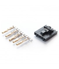 Connecteur : prise Molex 5P Femelle (1pc)