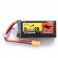 DISC.. Batterie Lipo 3S 11.1v 1300mAh 50C pour FPV racer