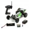 DISC.. Car Boost 1/10 2WD RTR Black/Green