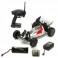 DISC.. Boost 1:10 2wd Buggy: White/Red RTR Int