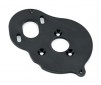 DISC.. B5/B5M FACTORY TEAM MILLED MOTOR PLATE - BLACK