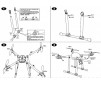 DISC.. Landing Gear Set