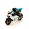 DISC.. Outburst 1/14 Motorcycle: RTR Blue