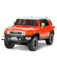 RC FJ CRUISER ORANGE