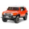 Toyota FJ Cruiser Orange CC01