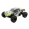 DISC.. AMP MT 1:10 2WD Monster Truck: Black/Green RTR INT