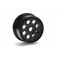 OUTLAW WHEEL BLACK (120x65mm/-10mm OFFSET/2pcs)