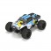 DISC.. ECX Ruckus 1/24 4WD Monster Truck RTR Black/White