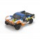 DISC.. ECX Torment 1/24 4WD Short Course Truck RTR Black/Orange