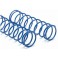 SPRING 13x57x1,2 9,5COILS BLUE