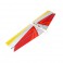 DISC.. Wing Set with Ailerons: Slick 3D 480 ARF