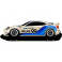Sport 3 Drift RTR w/Fatlace Subaru BRZ Body & 2.4GHz Radio System