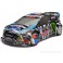 DISC.. KEN BLOCK 2014 FORD FIESTA ST RX43 WR8 FLUX