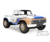 1966 FORD F-100 CLEAR BODY SLASH/4X4