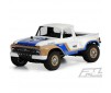 1966 FORD F-100 CLEAR BODY SLASH/4X4