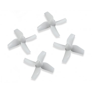 Prop Set (4), White: Inductrix