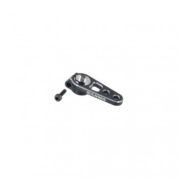 Alloy Servo Arm - Black