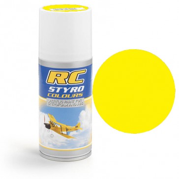 Styro Fluo Yellow 150ml