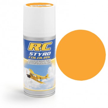 Styro Yellow Satin 150ml