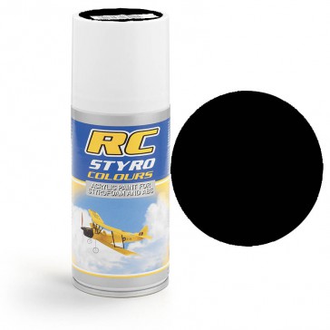 Styro Black Satin 150ml