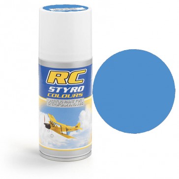 Styro Light Blue Satin 150ml