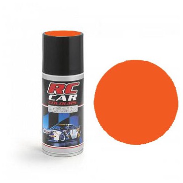 RC Car Fluo Red 150ml