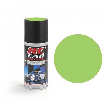 RC Car Fluo Green 150ml