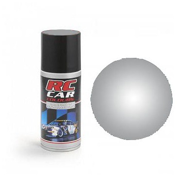 RC Car Silver Pearl 150ml