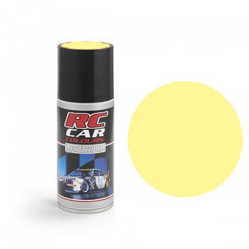 RC Car Yellow 150ml