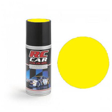 RC Car Fluo Yellow 150ml