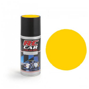 RC Car Yellow 150ml