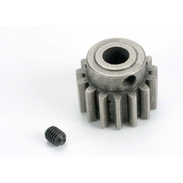 Gear, 15-tooth hardened steel/ 5x6 GS (1)